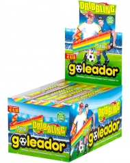 CAREMOLI GOLEADOR DRIBBLING PZ.144 FRUTTA